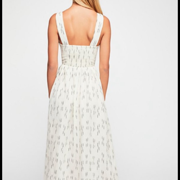 🆕 NWT Free People Caldasi Dress Small - Picture 8 of 8